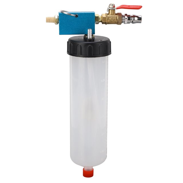 Bomba de jeringa de fluido, bomba de jeringa de fluido Extractores de aceite y líquidos de alto rendimiento Extractor de bomba de fluido de transmisión manual
