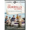 The Durrells in Corfu: The Complete Third Season (Masterpiece) (DVD), PBS (Direct), Drama