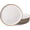 Pearl White, variant on AmorArc Ceramic Plates Set of 6, 8.5 Inch Reactive Glaze Stoneware Plates set, Dessert, Salad, Appetizer, Small Dinner, Microwave, Dishwasher Safe, Scratch Resistant Dishes Set for Kitchen