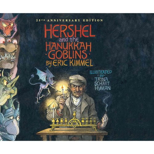 Hershel and the Hanukkah Goblins