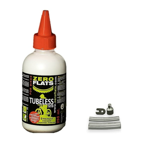 ZeroFlats Anti-puncture Sealant (250 ml)