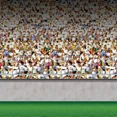 thumbnail image 1 of Lower Deck Stadium Backdrop Party Accessory (1 count) (1/Pkg), 1 of 1
