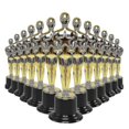 thumbnail image 1 of 24 Pack Award Trophies Statuette For Favors, Award,game Prize, Prize -ys, 1 of 5