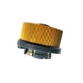 thumbnail image 3 of Tête de Réchaud de Camping Extérieur Convertisseur Rond en Alliage d'Aluminium Adaptateur de Conversion de Brûleur, 3 of 8