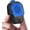 Blue, variant on Wearable Bluetooth Speaker, Small Clip-on Wireless Portable Speaker, 10H Battery, IPX6 Waterproof Mini Speaker, 3 Light Modes with Mic, for Hands-Free Music Call Outdoor Work, Gift for Dad, Blue