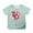 Mint Green, variant on Graphic Tees for Girls Short Sleeve Tops Casual Crewneck Loose Fit Heart Print Cotton T-Shirts Workout Tops for Age 1-2 Years, Black