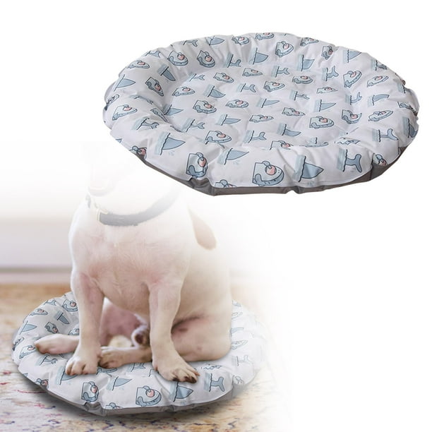 Almohadilla de Gel para Perros y Gatos Perfecta para los Calurosos Días de Verano Proporciona una Calma Instantánea
