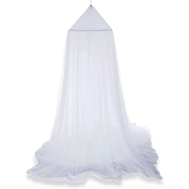 Mosquitera, mosquitera en muchos tamaños y colores, mosquitera para interior o exterior, protección contra insectos para niños, cama individual y doble, como mosquitera de viaje.