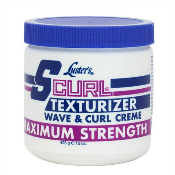 Scurl - Wave Curl Maximum Strength Texturizing Cream