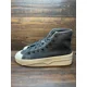 thumbnail image 1 of [GX7315] Adidas Men's Authentic Nizza 2 Leather Black Sneakers NEW, 1 of 6