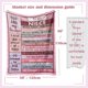 thumbnail image 2 of LHSHID Niece Gifts from Auntie Aunt Uncle Gifts for Niece from Aunt Niece Blanket Gifts for Nieces Unique to My Niece Graduation Mother’s Day Birthday Gifts for A Niece Throw Blanket 30"x40", 2 of 7