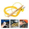 thumbnail image 4 of 1Pack Car Circuit Tester Pen Yellow For Automotive Maintenance Tools Voltage Detection, 4 of 8