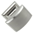 thumbnail image 2 of GlideRite 1-1/4 in. Domed Convex Square Cabinet Knob, Satin Nickel, 2 of 5