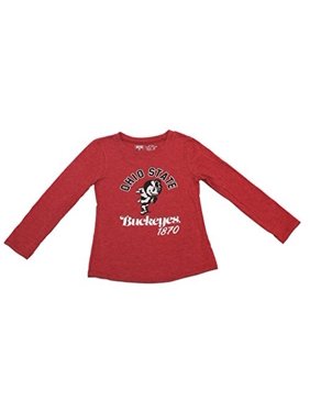 Other University Tees Toddler Girls Tops T Shirts Walmart Com