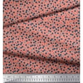 thumbnail image 2 of Soimoi Cotton Duck Fabric Flower Artistic Decor Fabric Printed Yard 56 Inch Wide, 2 of 3