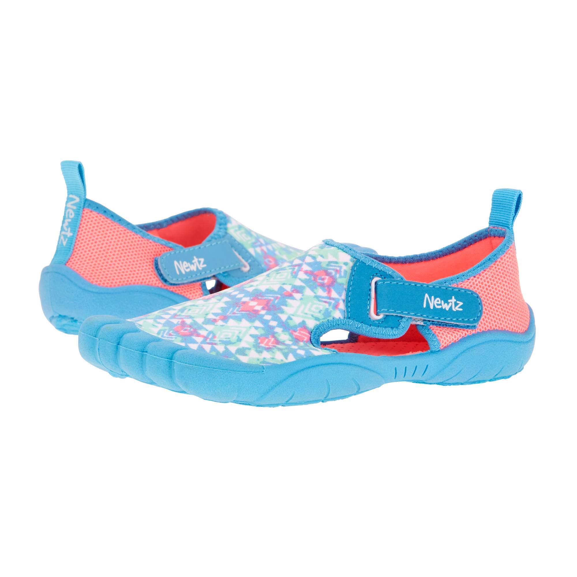 newtz water shoes walmart