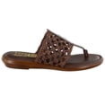 thumbnail image 3 of Tuscany by Easy Street Carlina Thong Sandals (Women), 3 of 7
