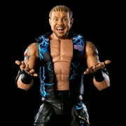 WWE Elite Action Figure Survivor Series Shawn Michaels with Build-A-Figure