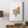 thumbnail image 5 of Take a Seat XII Premium Gallery Wrapped Canvas - Ready to Hang, 5 of 9