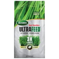 Turf Builder UltraFeed 40 lbs. Covers Up to 17,778 sq. ft. Long-Lasting Dry Lawn Fertilizer Feeds Grass Up to 6 Months