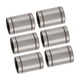 thumbnail image 4 of Rodamiento lineal de bolas, 10 piezas de bolas lineales, cilindro de buje de movimiento lineal, rodamientos lineales, tecnología de vanguardia, 4 of 8