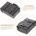 thumbnail image 3 of MasteelfCA Mini Suitcase Miniature Vintage Suitcase Kids Mini Toy Mini House Accessory, 3 of 7