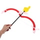 thumbnail image 4 of Conjunto de flecha y arco de Cupido para San Valentín, accesorios de disfraz de Cupido para cosplay, accesorios de fotografía para niños y adultos, 4 of 7
