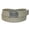 Khaki, variant on CTM Belt with Flip Top Nickel Buckle (Pack of 3) (Men Big & Tall)