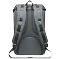 thumbnail image 5 of KAUKKO Laptop Outdoor Backpack, Traveling Rucksack Fits 15.6 Inch Laptop(5-11-GREY), 5 of 5