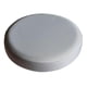 thumbnail image 1 of Funda impermeable antideslizante para silla elevadora redonda o taburete para superficies lisas Grey_33x1cm, 1 of 9