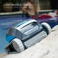 Dolphin Cayman Automatic Robotic Pool Cleaner with Single Button