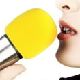 thumbnail image 4 of Shure SM58 Housse de Microphone Coupe-Vent - Mousse de Haute Qualité, Réduit les Éclaboussures et le Bruit du Vent, 4 of 7