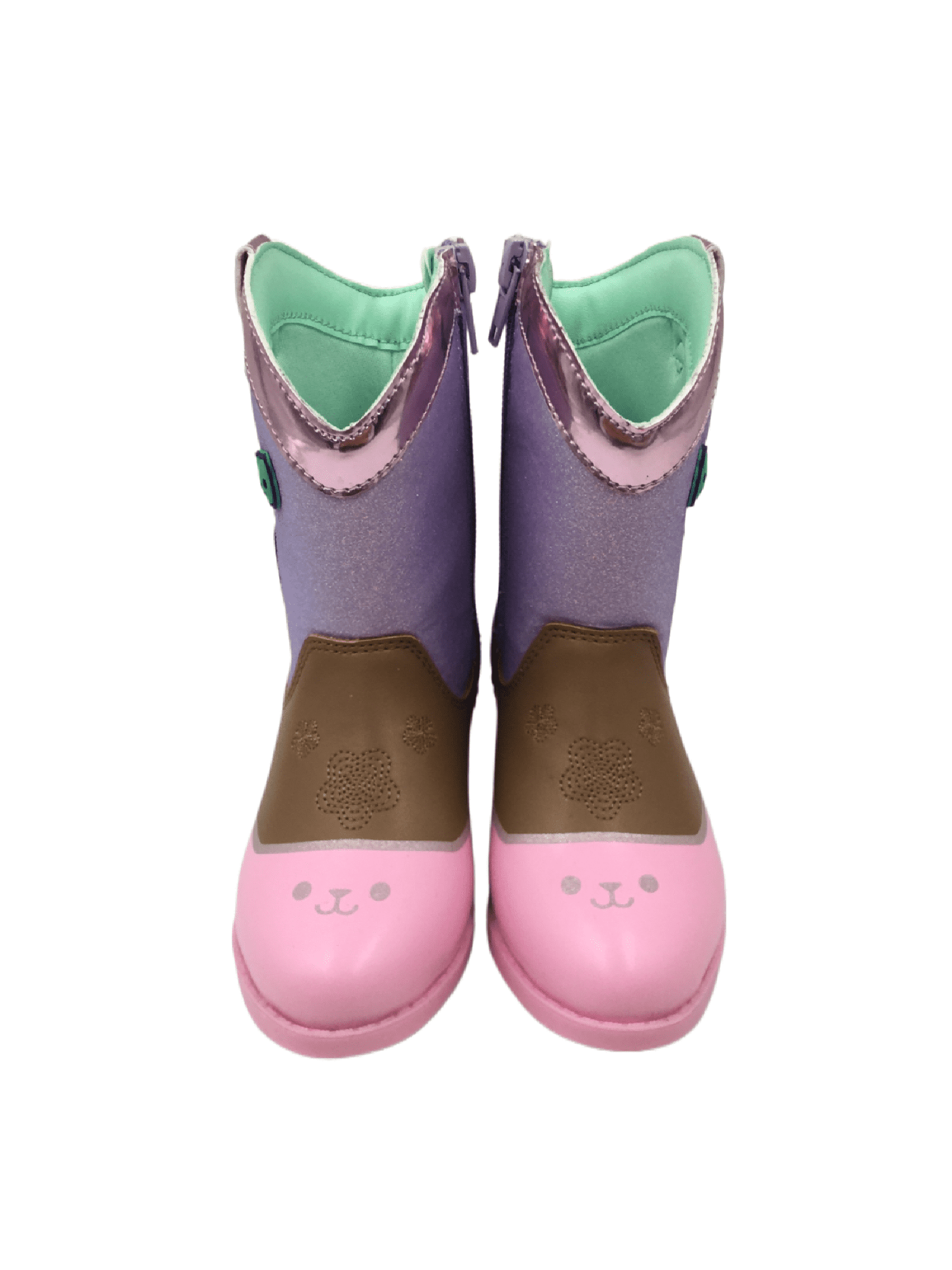 Gabby's Dollhouse Toddler Girls Cowgirl Boots