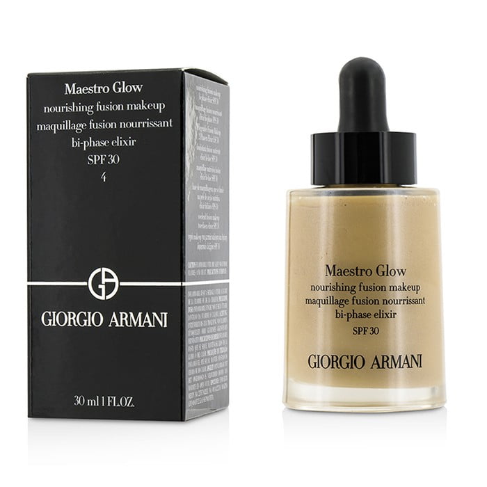 armani maestro glow