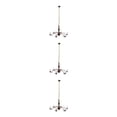 thumbnail image 1 of Inteprter Luz de techo en miniatura Escalada Realista Mini Candelabro de arena Juguete Accesorio de iluminación para sala de estar Dormitorio Type1 NO1 Inteprter CBP232513, 1 of 6
