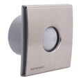 thumbnail image 1 of Estevez Extractor de Aire de 4 Pulgadas Tipo Europeo para Baño / Cocina, 1 of 5