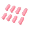 thumbnail image 4 of Hand Acupressure Clip, Hand Pressure Point Clip Massage Accessory Wearable Pain Alleviation Plastic  For Between Thumb And Index For Headache Green,Blue,Black,Pink, 4 of 8