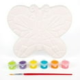thumbnail image 4 of Creative Roots Mosaic Butterfly Stepping Stone, 4 of 5
