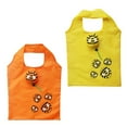 thumbnail image 7 of COSMOBETTY Bee Shopping Bags 2Pcs Reusable Polyester Tote for Eco Conscious Users and Women, 7 of 7