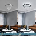 thumbnail image 3 of Luz de Techo FRIXCHUR 50 cm LED 6500K 85-265V, 3 of 7