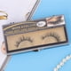 thumbnail image 3 of Pestañas Postizas De Pelo De Caballo Natural, Extensión De Volumen, Pestañas Postizas MT012, 3 of 7