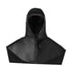 thumbnail image 1 of Gorro chal impermeable para trabajos de lijado y pulverización en fábricas, funda esencial para la cabeza. Negro, 1 of 9