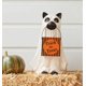 thumbnail image 1 of Cuenco de dulces de calabaza para cachorros, decoración navideña, balcón, puerta, almacenamiento, regalo, artesanías de resina, 1 of 6