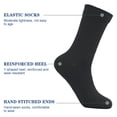 thumbnail image 4 of Winter Waterproof Outdoor Adventure Socks For Adults - Breathable  Warm  And Waterproof Socks For Skiing  Water Sports  Hiking  Cycle - Ideal For Exploring  Mountaineering  And, 4 of 6