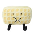 thumbnail image 3 of New Battle for Dream Island Plush Toy BFDI Stuffed Animal Soft Doll Plushie Figure Plant Number Letter Fries Kids Birthday Gifts, 3 of 5