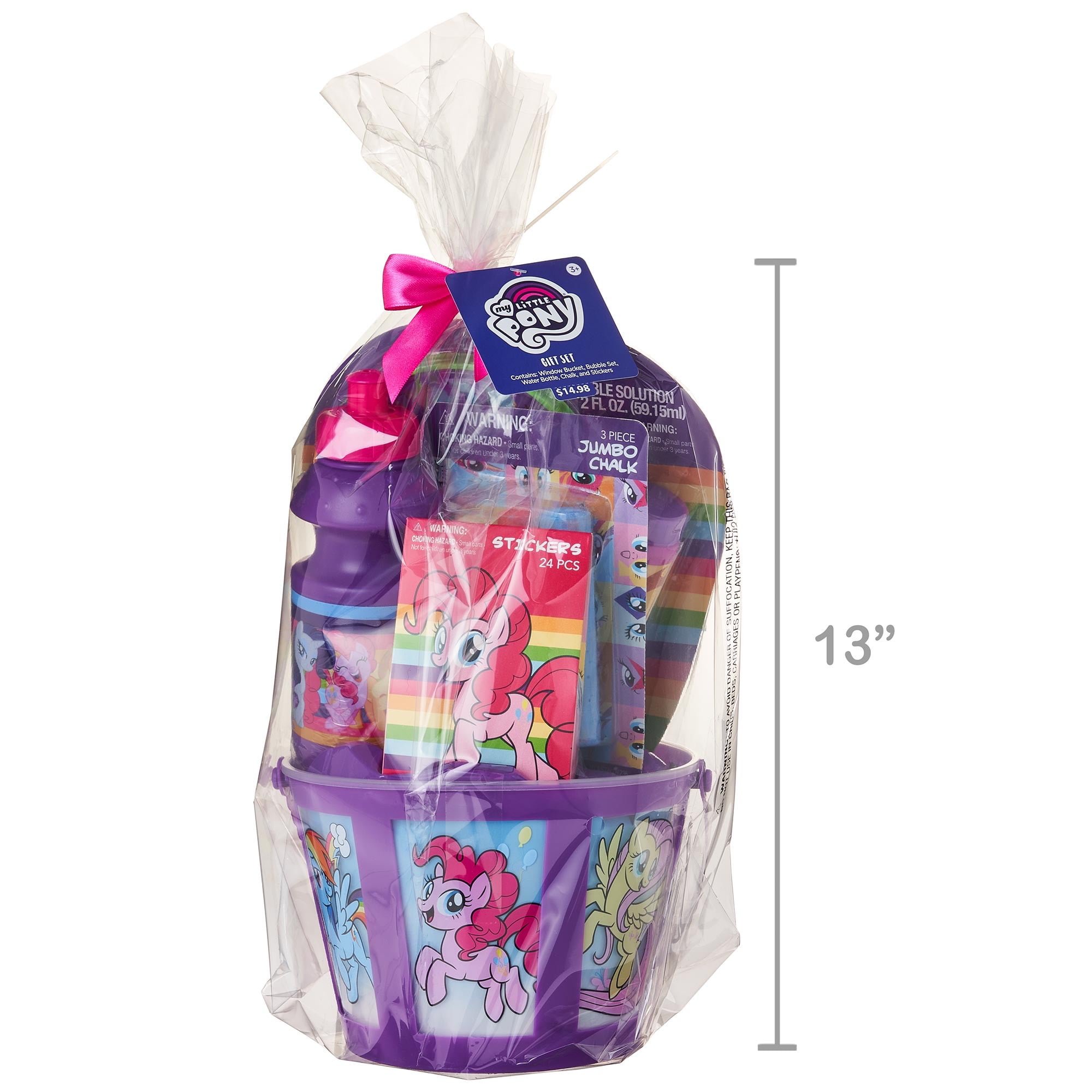 My little best sale pony easter baskets