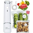 thumbnail image 1 of Chef Preserve Vacuum Sealer (Vacuum Sealer + 30 Bags), 1 of 7
