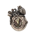 thumbnail image 2 of Veronese Design 7 5/8 Inch Tall Steampunk Octopus Nostradamus Prophet Wall Clock Sculpture, 2 of 8