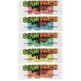 SOUR PATCH KIDS Big Kids Soft & Chewy Candy Holiday Advent Calendar, 24 Days (48 Pieces of Candy