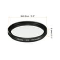 thumbnail image 2 of Uxcell 40.5mm Lenses Filter Slim Frame Multi-Coated MC Protection UV Lens Filters, 2 of 5